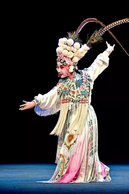 演出 | 少儿川剧折戏《人间好》 与你相约在四川蜀蓉戏剧社首届中小学生戏曲传承成果展演