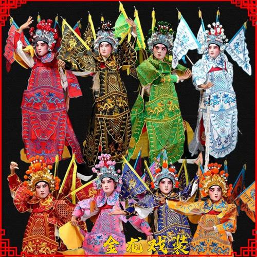 武生戏服寻踪 从厂家到品牌，再到那些刷屏的热帖